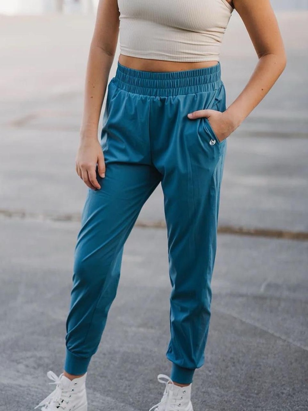 Werk Athletic Joggers for Women - Comfortable Everyday Pants